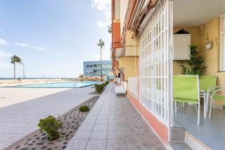 Home2Book Cozy Coastal Duplex & Pool, Caletillas - Punta Larga - 2