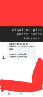 siquijor pier guest house - Siquijor - 8