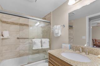 Bay Village 126- Charming Beachfront 2BR 2BA Condo with Balcony condo - 3