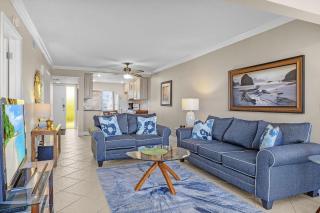 Bay Village 126- Charming Beachfront 2BR 2BA Condo with Balcony condo - Fort Myers Beach - 4