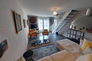 Spacious apartment with balcony - Vannes - 0