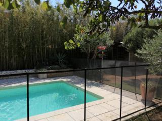Les treilles de Provence, Gîte la glycine - Villeneuve-lès-Avignon - 3