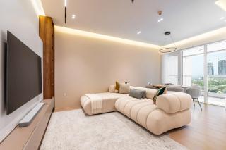 Upgraded Marina 1BR - Sulafa Tower - Calming Views - 8