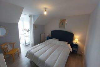 Spacious apartment with balcony - Vannes - 6