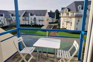 Spacious apartment with balcony - Vannes - 2