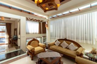 Family Only Villa with Pool & City View - 4BR De Reiz Meily Syariah - Bandung - 4