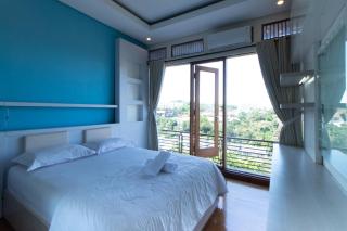 Family Only Villa with Pool & City View - 4BR De Reiz Meily Syariah - Bandung - 7