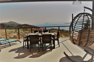 KaşKalkanDenizmanzingJacuzzi with IcatacodDaire - Kaş - 0