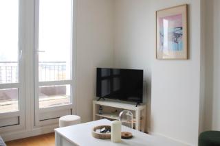 Superb apartment with view of Eiffel Tower - Boulogne-Billancourt - 8