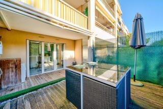 Charmant studio - Cagnes-sur-Mer - 7