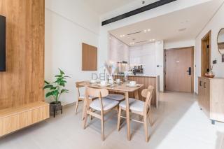 City Views 1BR with Private Balcony, Binghatti House, Jumeirah Village Circle by Deluxe Holiday Homes - 3