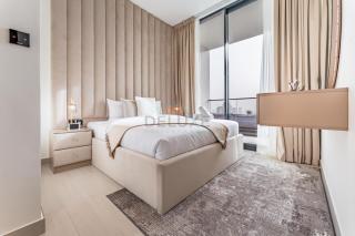 City Views 1BR with Private Balcony, Binghatti House, Jumeirah Village Circle by Deluxe Holiday Homes - 9