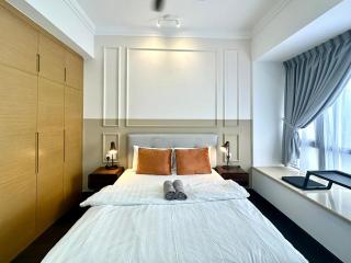 R&F Seaview Suite Walking to CIQ 2B2B - Johor Bahru - 8