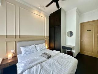 R&F Seaview Suite Walking to CIQ 2B2B - Johor Bahru - 3