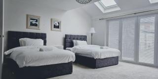 Spacious Luxurious Serviced Accommodation 7 - Preston - 8