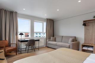 Alva Hotel Brautarholt - Reykjavik - 6