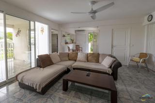 Appartement Corail, Spacieux, 1 Chambre avec Piscine - Le Diamant - 7