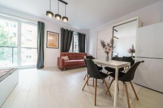Urban Nest - City Center - Sienna 65 - Varsovie - 8