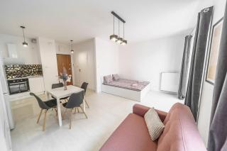 Urban Nest - City Center - Sienna 65 - Varsovie - 3