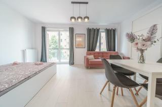 Urban Nest - City Center - Sienna 65 - Varsovie - 2