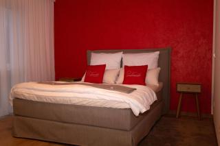 Mein Träumchen Apartements- 4 Rot stillvoll und zentral übernachten - Bielefeld - 0