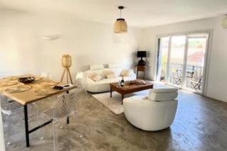 Spacious house with balcony - Sainte-Maxime - 0