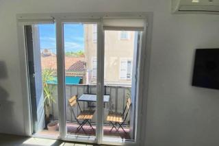 Spacious house with balcony - Sainte-Maxime - 1
