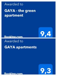 GAYA apartments - 7