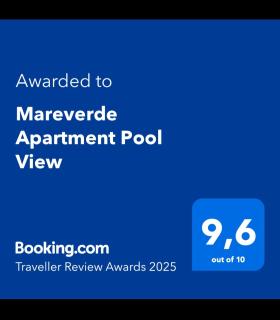 Mareverde Apartment Pool View - Adeje - 9