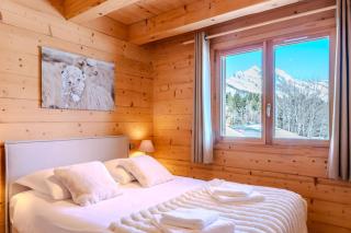 Slow Chalet Mont Real - Le Grand Bornand - 3km from slopes Chinaillon - 9