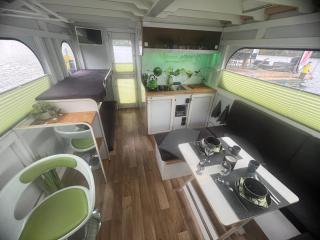 Hausboot Rollyboot - Joachimsthal - 7