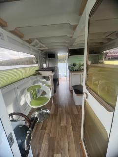 Hausboot Rollyboot - Joachimsthal - 2