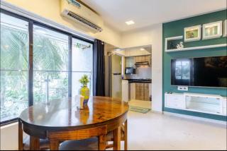 The Emerald Abode II Premium 1 Bed Condo Santacruz W - Mumbai - 4