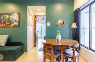 The Emerald Abode II Premium 1 Bed Condo Santacruz W - Mumbai - 6