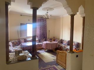 Appartement spacieuse et lumineuse en plein centre ville - Uarzazate - 6