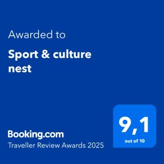 Sport & culture nest - Yaiza - 9