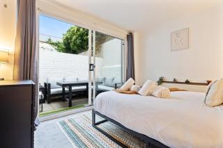 Cozy and Quiet Central 2 minutes walk from Main Street flat w Garden - Londra - 6