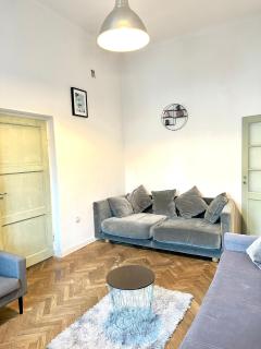 Old Town Elegance Central Warsaw Retreat - Varsovie - 4