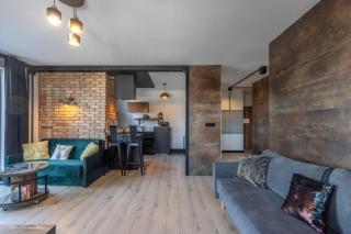 Stylish Shipyard Apartments - Danzig - 3