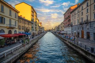 Navigli-Tortona - Modern flat with Wi-Fi and AC - Milan - 4