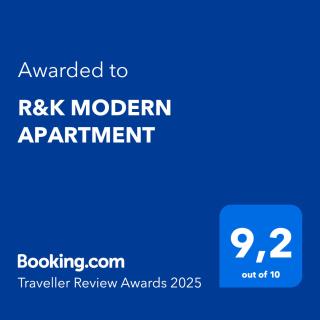 R&K MODERN APARTMENT - Xánthi - 9