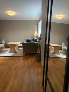 Spacious Trolltunga apartment close to the city center, good parking - Odda - 4