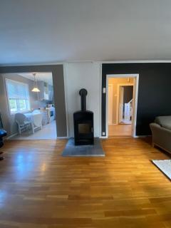 Spacious Trolltunga apartment close to the city center, good parking - Odda - 7