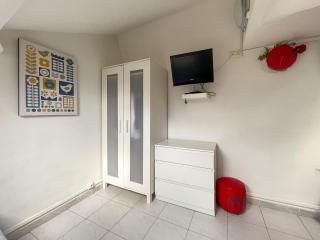 France, hyper centre - Wifi, AC, 2pers - Nice - 4