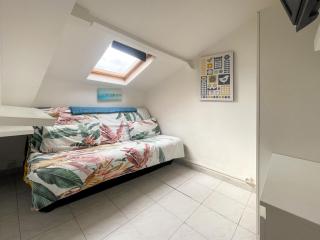 France, hyper centre - Wifi, AC, 2pers - Nice - 0