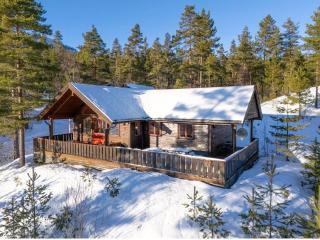 Eidstod Holiday Home - 6p - With Sauna - Vrådal - 9