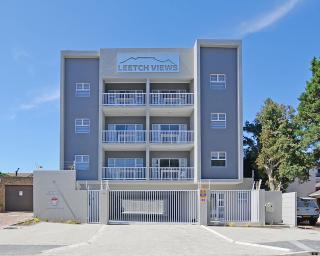 Leetch Views - Budget Room - Cidade Do Cabo - 2