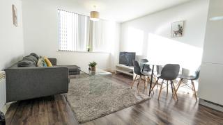 Modern 1 Bed Apt in central BMH - Good fit for Business Traveller - Birmingham - 9