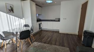Modern 1 Bed Apt in central BMH - Good fit for Business Traveller - Birmingham - 8