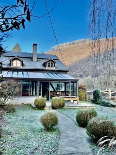 Gîte la Petite Semois à Mouzaive - 9